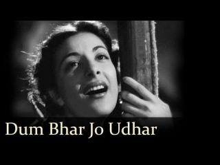 Dum Bhar Jo Udhar - Raj Kapoor - Awaara - Mukesh - Lata Mangeshkar - Evergreen Hindi Songs
