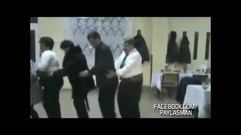 Düğünde Kendini Kaybeden Fortçu Dayı