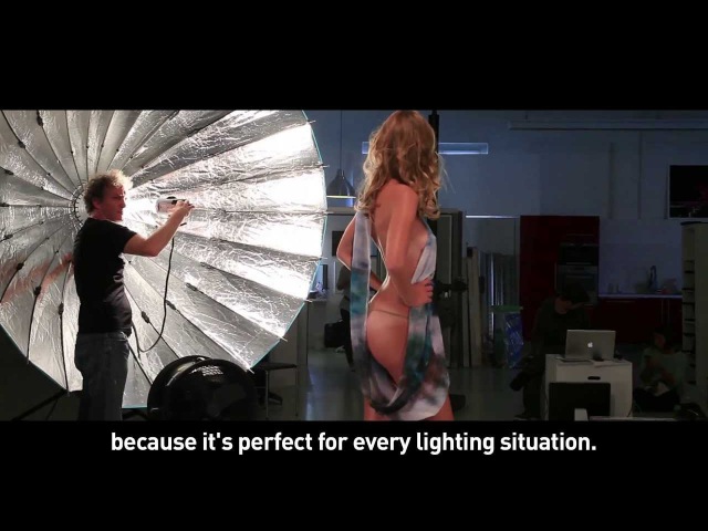 Broncolor Fashion and Glamour Shoot