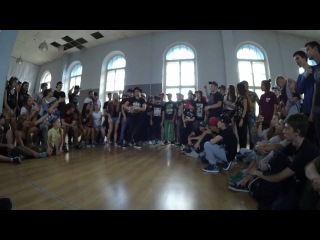 QWEEN MANHUNTA | GROOVE AVENUE 3 | KRUMP SELECTION