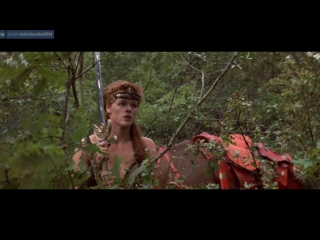 Рыжая Соня. (1985) Арнольд Шварценеггер