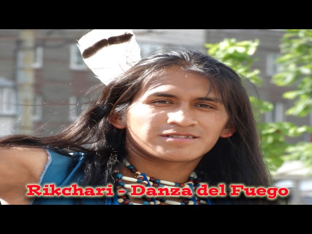 Rikchari - Danza del Fuego