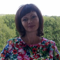 Инна Рябышкина