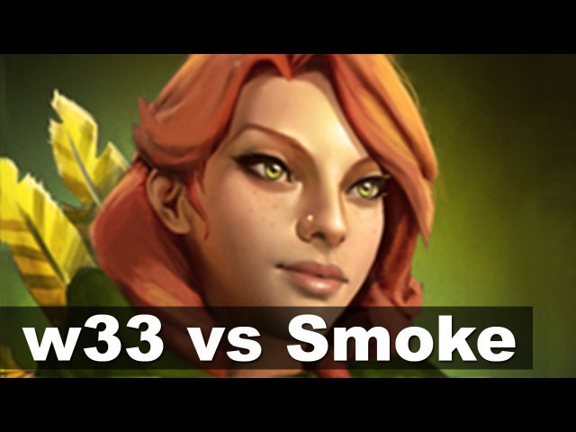 W33 8000 MMR Anti Smoke Play