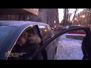 СтопХам - С испугу сделал ДТП Лучший выпуск СТОП ХАМ