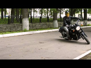 Обзор Triumph Bonneville T100 - Review and Test Drive