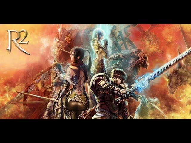 R2 Online - Трейлер игры (2011)