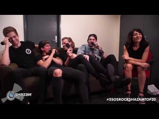 5SOS Fan Video: Has Anyone Important Ever Walked In On You Naked?