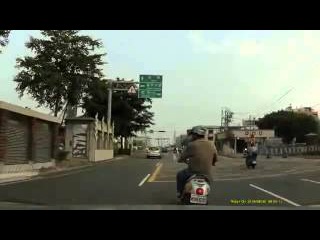 Who is at error, the driver or the elderly