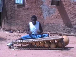 Balafon sambla, Kanazoe