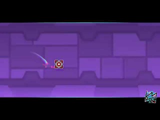 Geometry Dash - Invisible Deadlocked Verified (Live)
