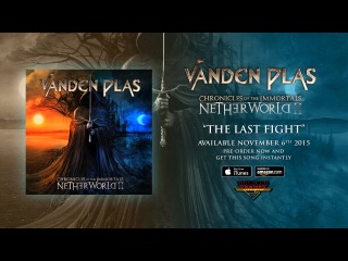 Vanden Plas - The Last Fight (Official Audio)