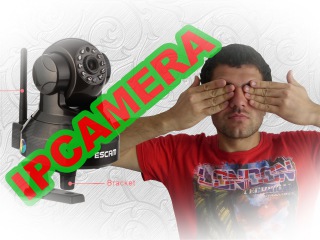 IPcamera QF100 или Радио няня
