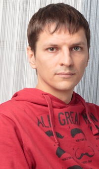 Максим Глущенко