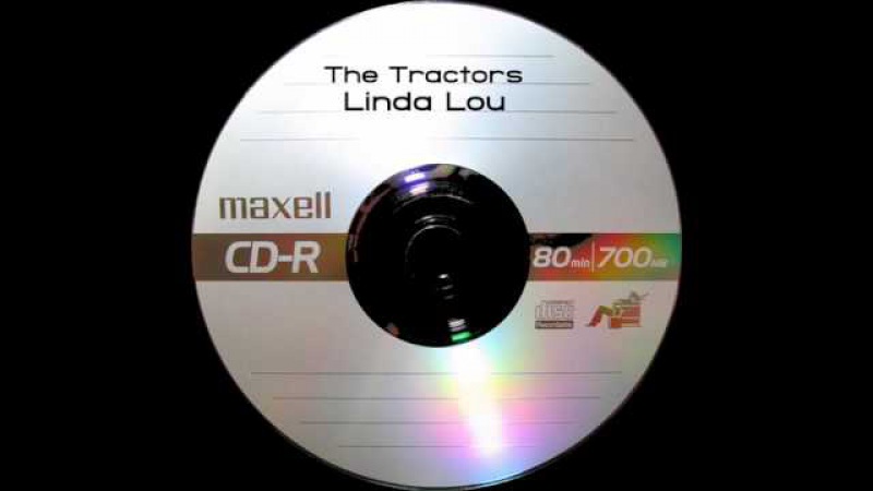 The Tractors - Linda Lou