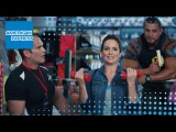 Tina Fey’s Guide To Workout Gear | American Express