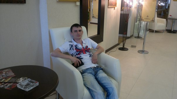 Антон Симагин, Россия, Москва