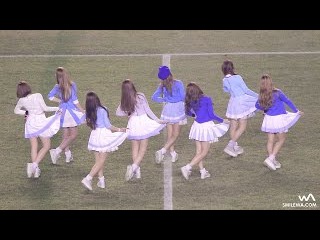 160324 러블리즈(Lovelyz) - 안녕 (Hi~) @안산 와 스타디움 안무 직캠/Fancam by -wA-