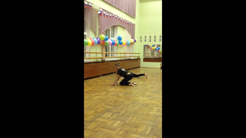 Открытый урок, Кеффир, зима15