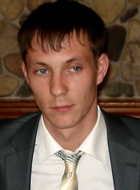 Жека Гурьев