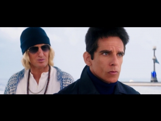 Образцовый самец 2 | Zoolander 2 (2016) - Дублированный русский трейлер (международный)