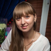 Елена Кривошей