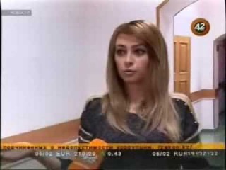 Красивая армянка вышла замуж за казаха-тюрка