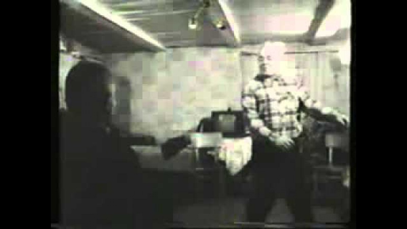 Народная пляска - ломанье