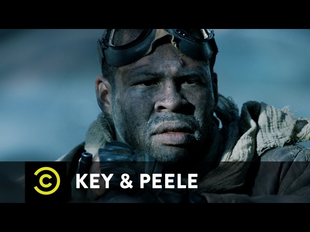 Key Peele - Post-Apocalyptic Hunt