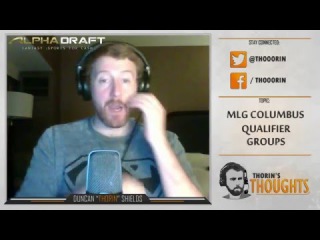 Thorin's Thoughts - MLG Columbus Qualifier Groups (CS:GO)