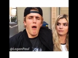 Logan Paul, Jake Paul, George Janko- when you see a hater