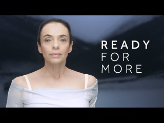 No7 Lift & Luminate TRIPLE ACTION Serum Ad with Alessandra Ferri