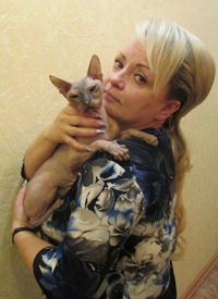 Жанна Анисимова