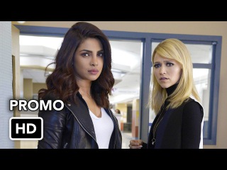 Quantico 1x20 Promo Drive (HD)