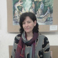 Галина Цветкова | Житомир