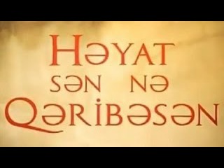 Heyat Sen Qeribesen 408 BoLum ( 30.10.2015 )