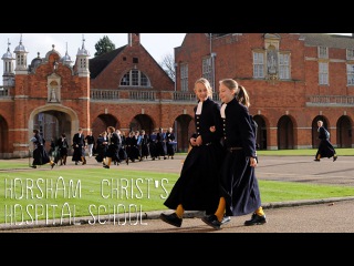 HORSHAM – CHRIST'S HOSPITAL SCHOOL – A DAY WITH EVEALINA #2015