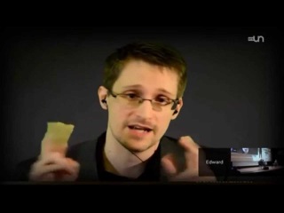 Pardonnez-moi - L'interview d'Edward Snowden
