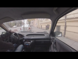 Мастер парковки автомобиля 80-го уровня