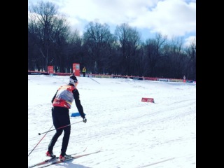 Travel bloggers ✈️🌎 on Instagram: “Trop le fun le @skitourca à Montréal ! Les hommes vont commencer la 2ème étape de la compétition ! 🎿🇨🇦 What a day at the #CanadaSkiTour! I