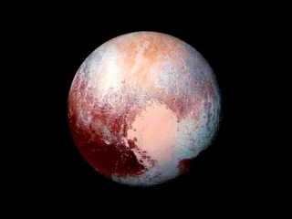 NASA reveals first official findings of Pluto mission