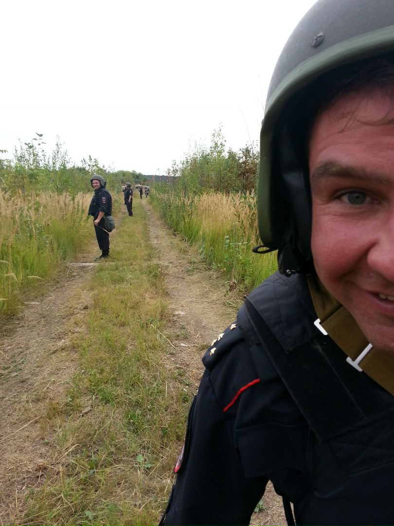 Александр Бурцев