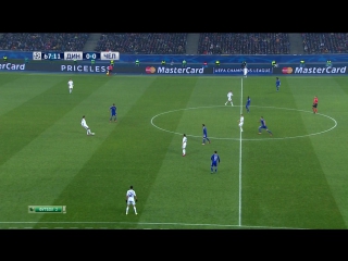 170 CL-2015/2016 Dinamo Kiev - Chelsea FC 0:0 (20.10.2015) 2H