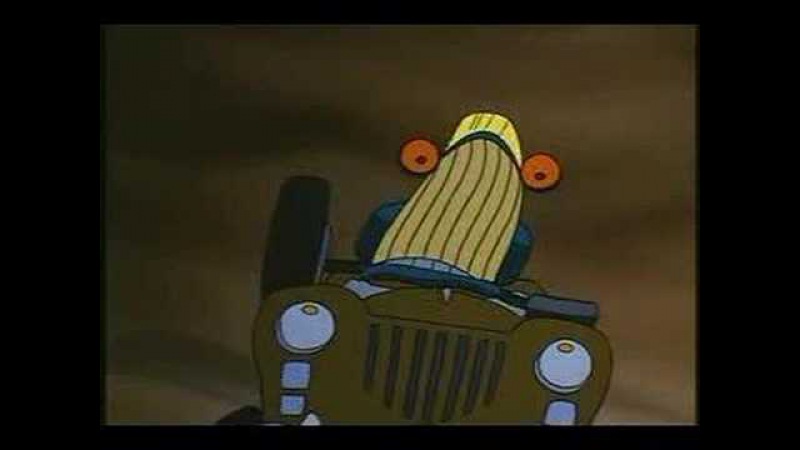 Brave Little Toaster - Worthless