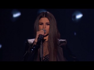 Selena Gomez - Same Old Love (2015 American Music Awards)