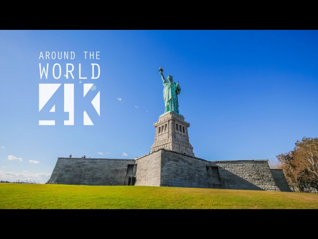 New York in 4K
