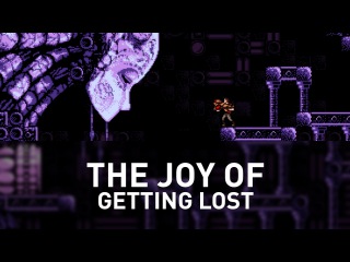 Getting Lost in Axiom Verge | Game Maker's Toolkit