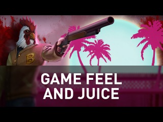 Secrets of Game Feel and Juice | Game Maker's Toolkit