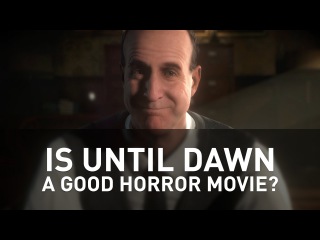 Game Maker's Toolkit - Is Until Dawn a Good Horror Movie?