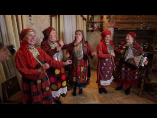 Бурановские бабушки в эво-клубе
